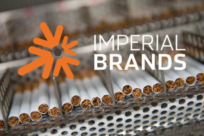 Imperial Brands Cutting OTP From its Business