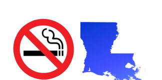 Louisiana Faces Restrictive Smoking Ban With New House Bill