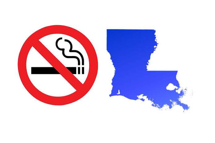 Louisiana Faces Restrictive Smoking Ban With New House Bill