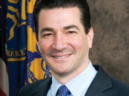 Scott Gottlieb FDA Commissioner