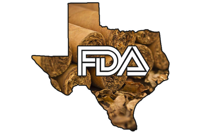 Texas Cigar Businesses File Lawsuit to Delay FDA Warning Label Requirements