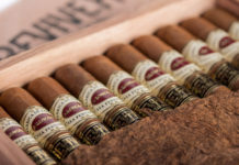 Aganorsa Leaf Reviver Exclusive Cigar Dojo Release