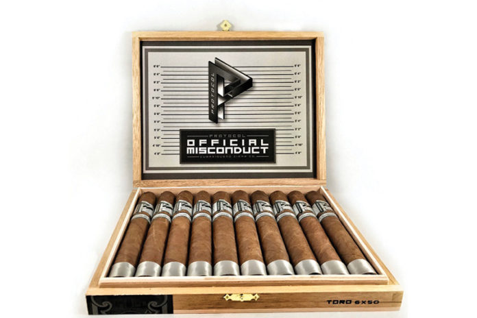 Cubariqueño Cigar Co. Official Misconduct