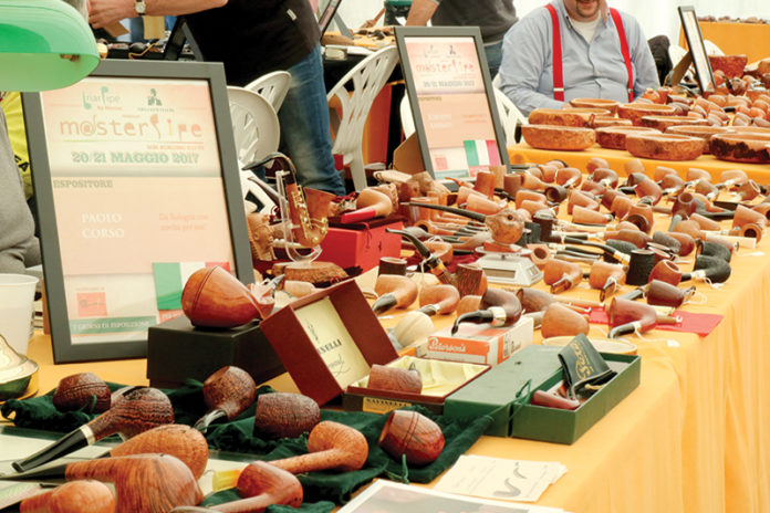 Master Pipe Show in Italy
