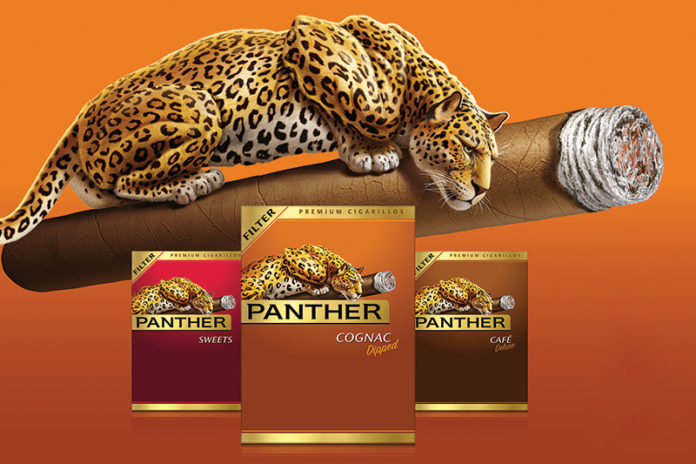 Royal Agio Cigars Panther