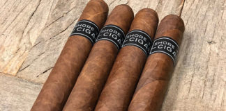 Shore Thing Cigars Exclusive Crowned Heads Release