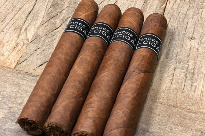 Shore Thing Cigars Exclusive Crowned Heads Release