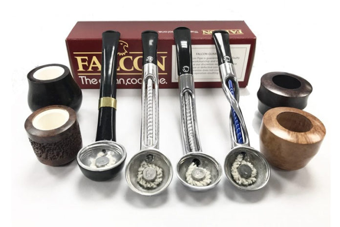 Arango Cigar Co. Becomes Exclusive U.S. Distributor for Falcon Pipes