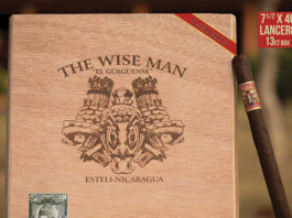 Foundation Cigar Company to release The Wiseman Maduro Lancero