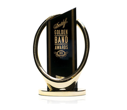 Davidoff Cigars Golden Band Awards 2018 Nominees