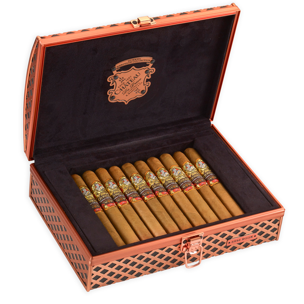 Gurkha Cigars Chateau de Prive