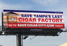 JC Newman Save Cigar City