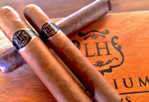 LH Premium Cigars Claro to Return at IPCPR 2018