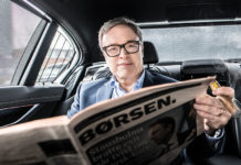 Scandinavian Tobacco Group’s CEO Niels Frederiksen