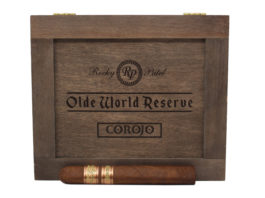 Rocky Patel Olde World Reserve Returns to IPCPR 2018