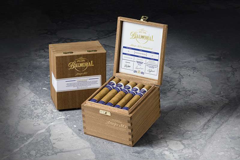 Royal Agio Cigars Balmoral Anejo Connecticut