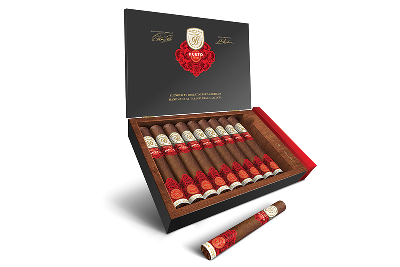 Royal Agio Cigars USA to Debut DUETO at IPCPR 2018