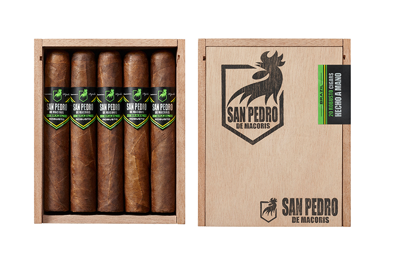 Royal Agio Cigars USA to Release San Pedro de Macorís at IPCPR 2018