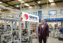 Sewtec to Release Compact Track & Trace Systems