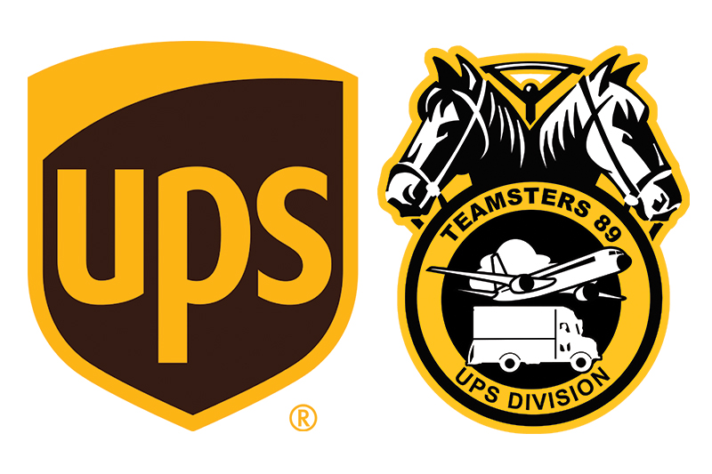 United Parcel Service and Teamsters Reach Tentative Deal