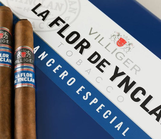 Villiger La Flor De Ynclan Lancero Especial Heading to IPCPR 2018