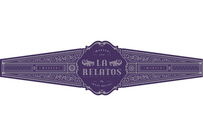 Warped Cigars La Relatos