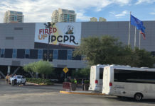 IPCPR 2018 Outside Shot
