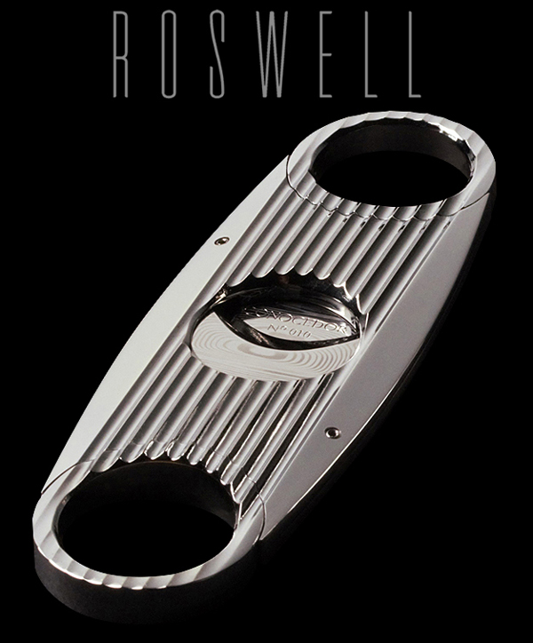 Concocedor Roswell Lighter