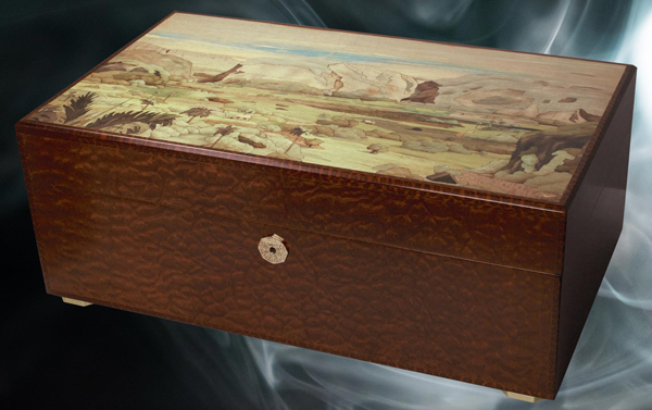 Conocedor Humidor