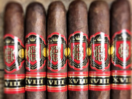 Crowned Heads Announces Court Reserve XVIII
