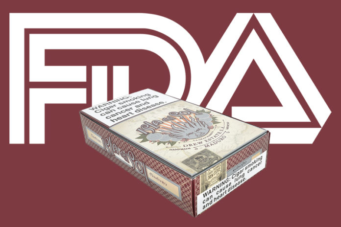 Federal Judge Delays FDA's Warning Label Requirement