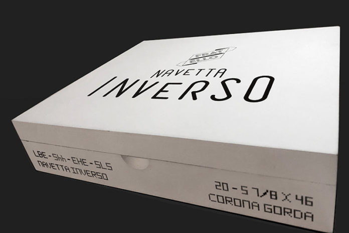 Fratello Cigars Announces Navetta Inverso for IPCPR 2018