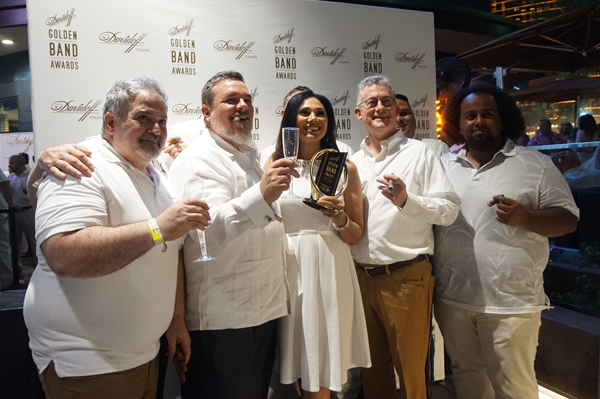Golden Band Awards 2018 Corona Cigars