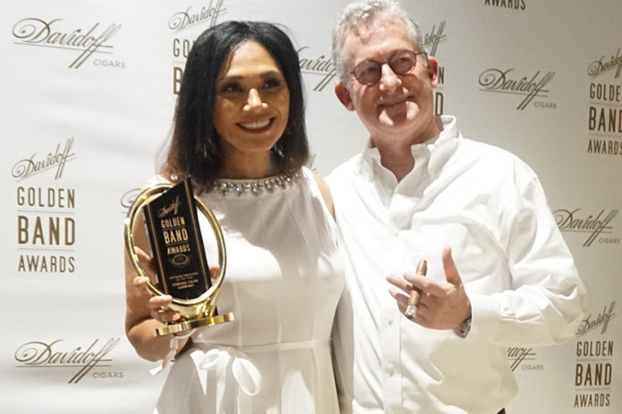 Golden Band Awards 2018 by Davidoff Cigars