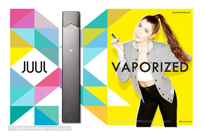 Consumers File Lawsuits Against Juul Over Nicotine Addiction
