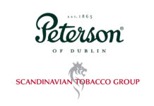 Scandinavian Tobacco Group Acquires Peterson Pipe Tobacco