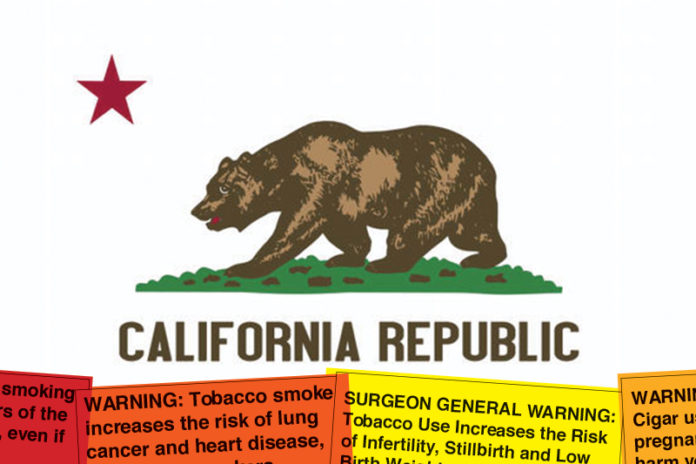 Warnings Galore: California's Proposition 65