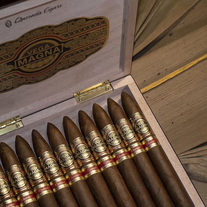 Quesada Cigars to Release Vega Magna at IPCPR 2018