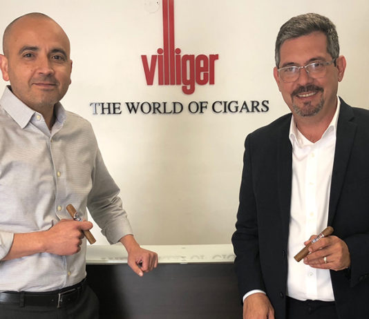 Hector J. Pires Promoted to Villiger's National Sales Manager