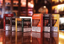 Avanti Cigars Rebranding