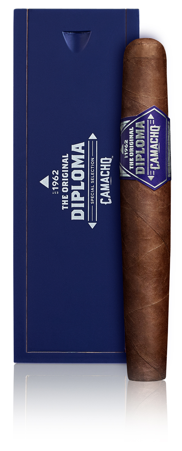 Camacho Cigars to Release Diploma Special Selection 11/18 Figardo