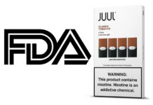 FDA's Nicotine Warning Statement Requirement Goes Into Effect Aug. 10, 2018