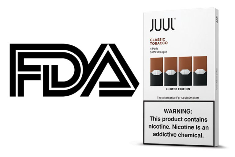 Fda S Nicotine Warning Statement Requirement Goes Into Effect Aug