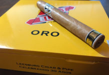 Fratello Cigars Announce Exclusive Fratello Oro Churchill