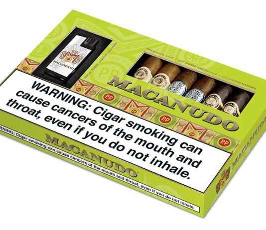 Macanudo Cigars Sample Pack