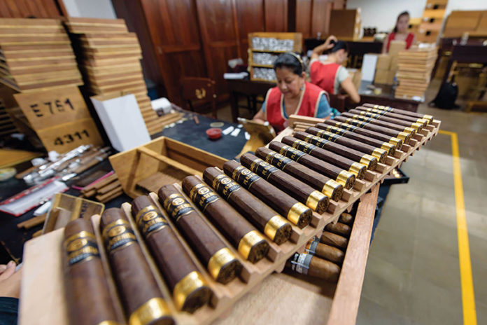 Plasencia Cigars Partners with STG Canada for Distribution