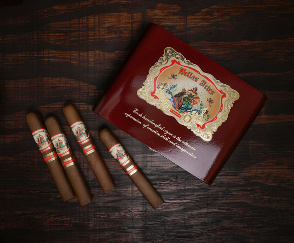 AJ Fernandez Cigars, Starky Arias