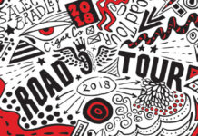 Alec Bradley 2018 European Road Tour Details Released