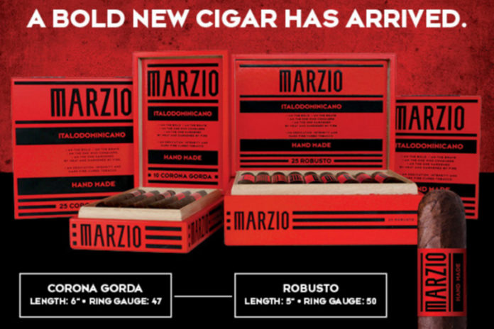 Avanti Cigar Company Debuts New Premium Brand Marzio Cigars
