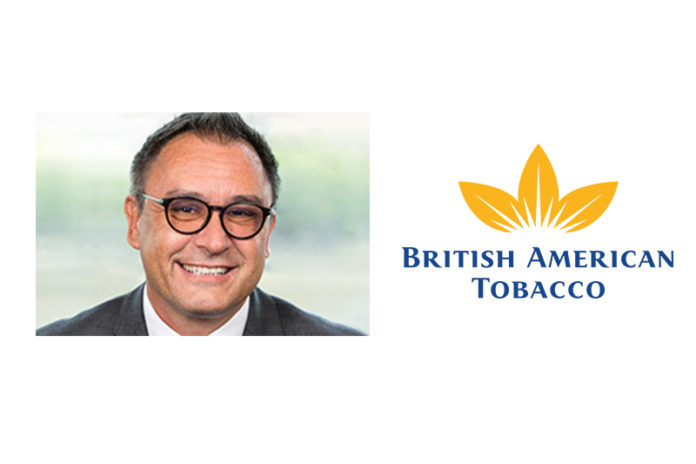 Jack Bowles Named New CEO of British American Tobacco